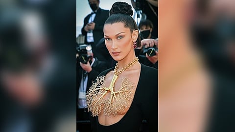 Bella Hadid