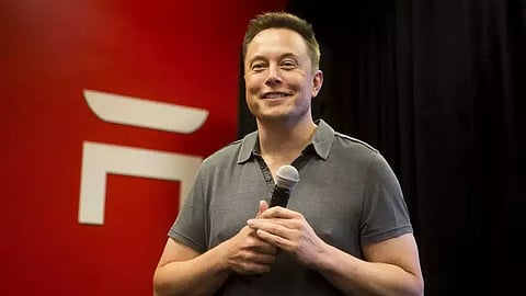 Tesla and Twitter CEO Elon Musk