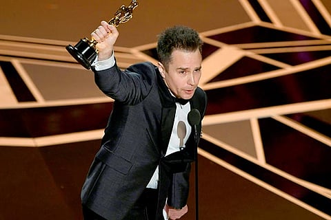 Sam Rockwell