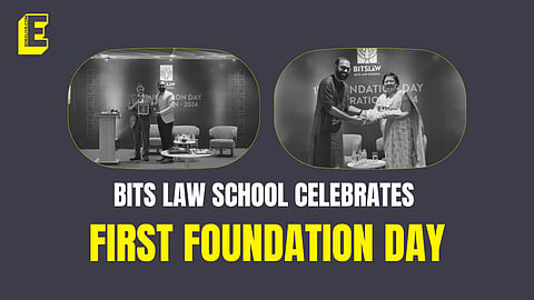 Justice Gita Mittal, and Senior Advocate Navroz Seervai were the Chief Guests of the celebrations.