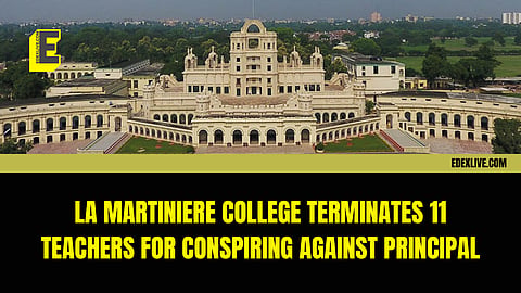 La Martiniere College, Lucknow