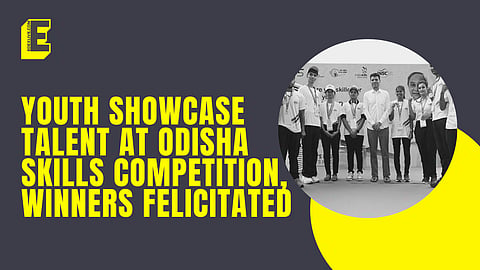 Over 800 students participated in the competition.