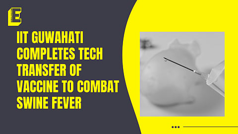 The technology has been successfully transferred to BioMed for commercial production.