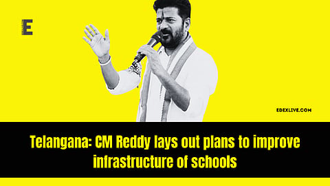 Telangana CM Revanth Reddy