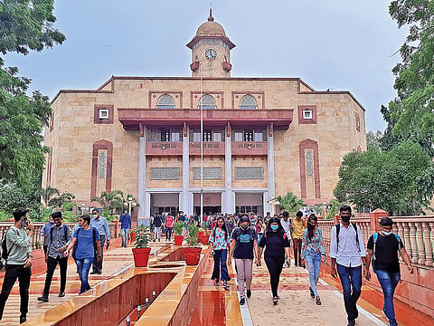 Picture of Gujarat University