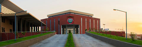 Photo of IIM Rohtak