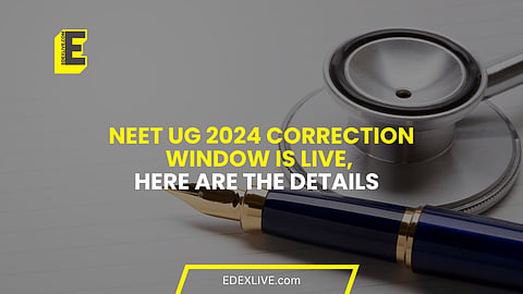 The deadline to make corrections is March 20, 11.50 pm