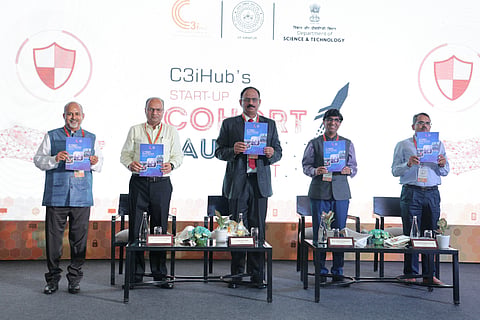 Visuals from the event on Friday, March 29