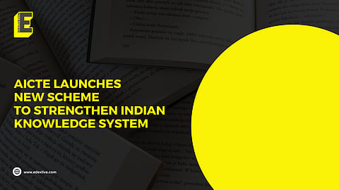AICTE’s new scheme to connect industry experts, foster research