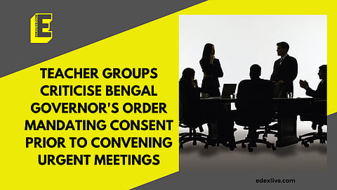 This is what the associations are saying