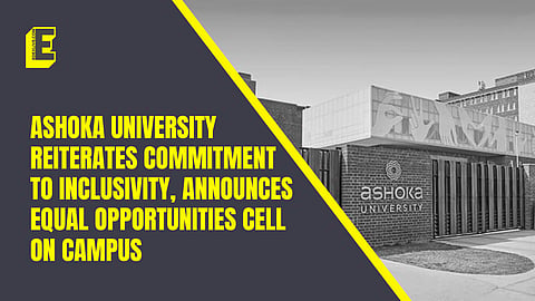 Starting on March 20, students of Ashoka University, led by the student collective Social Justice Forum launched a protest