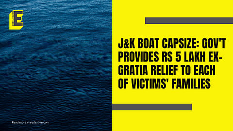 The boat was ferrying mostly school children