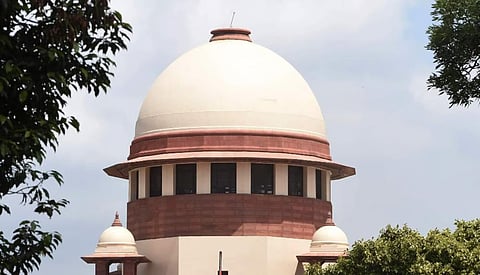 Picture of Supreme Court of India