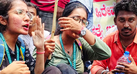 Hubballi-Dharwad Police Commissioner Renuka Sukumar said the accused has given a statement that he was in love with Neha