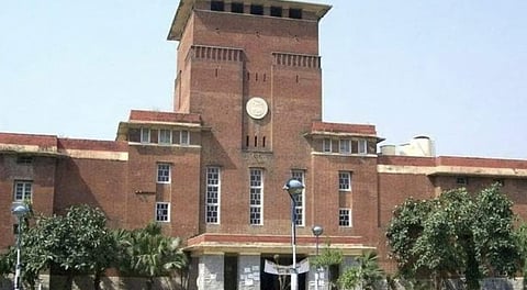 File photo of DU