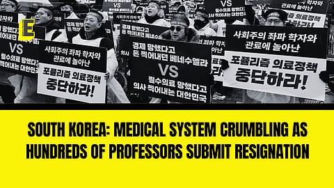 Protesting Doctors