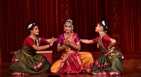 Singapore Indian Fine Arts Society sets sights on taking Indian classical arts across globe