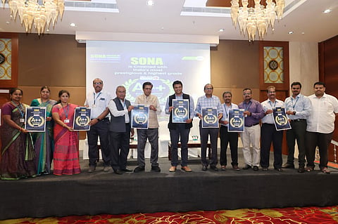 During the event