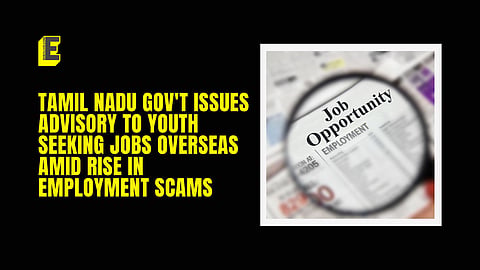 Candidates need to thoroughly verify recruitment agents