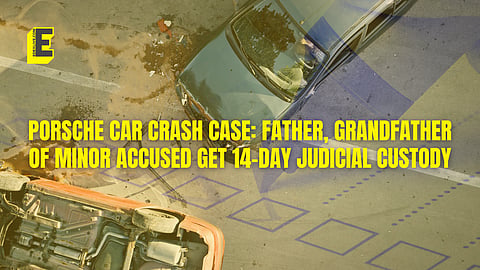 The minor accused's mother, Shivani V Agarwal has now come under the police radar