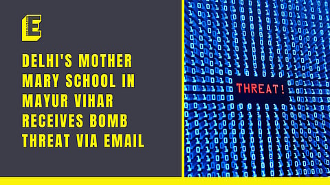The school premises was evacuated