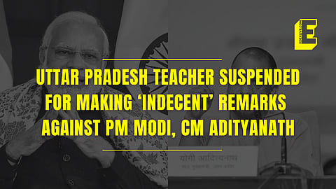Police took cognisance of the matter on Sunday night