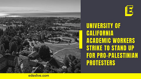 The administration says the strike is unlawful