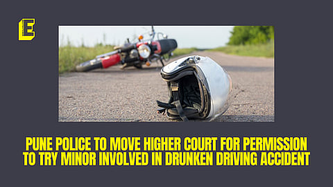 Pune police to move higher court for permission to try minor involved in drunken driving accident