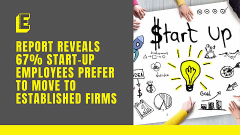 The study was conducted by recruitment agency CIEL HR Services