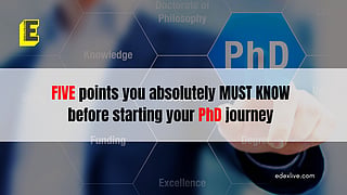 Want to start your PhD? Here's what you should know