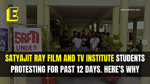 Today, May 31, marks the 12th day of protest