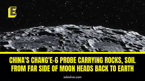 The far side of the Moon is a challenge