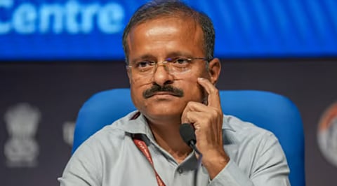 Subodh Kumar Singh has been removed