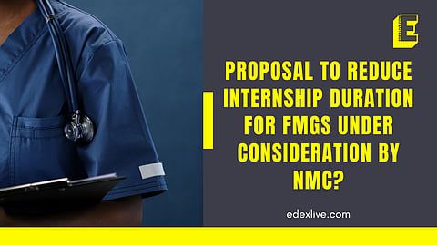 FMGs Internship