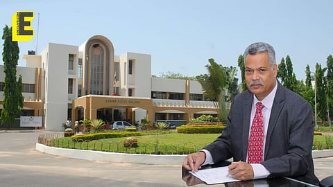 Meet the new DGP of AP