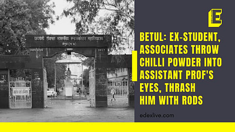 A police complaint has been filed