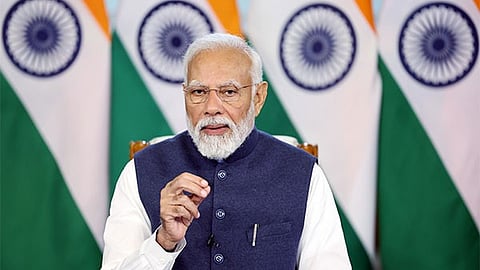 PM Modi