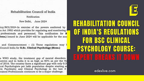 New set of regulations by the RCI