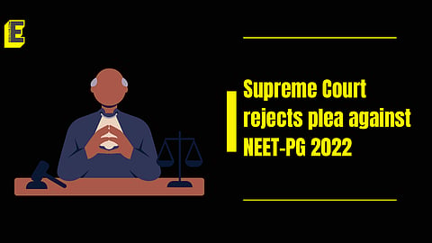 The bench rejected the plea saying that it cannot keep it pending “unnecessarily”