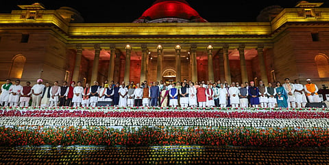 PM Modi's Cabinet