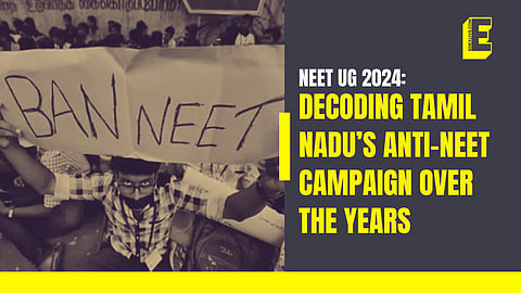 Tamil Nadu and the anti-NEET sentiment