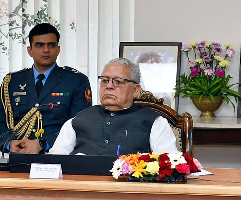 Rajasthan Governor Kalraj Mishra