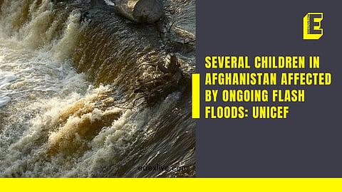 Flash floods are deadly
