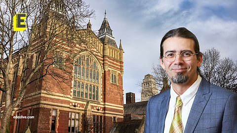 Prof Manuel Barcia