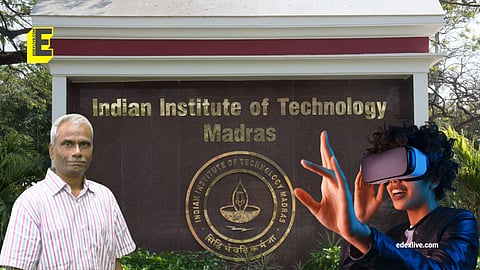 Prof M Manivannan