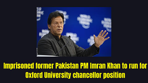 The prestigious chancellorship goes to graduates of the university, usually politicians