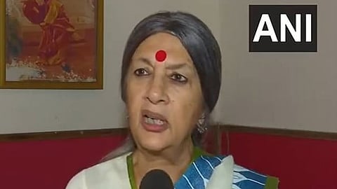 CPI (M) Brinda Karat