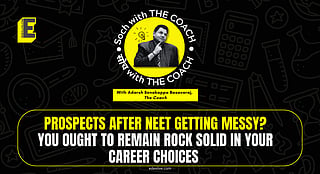 Confused what to do about NEET?