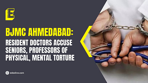 NMC has also written to BJMC Ahmedabad, asking for a response within 24 hours
