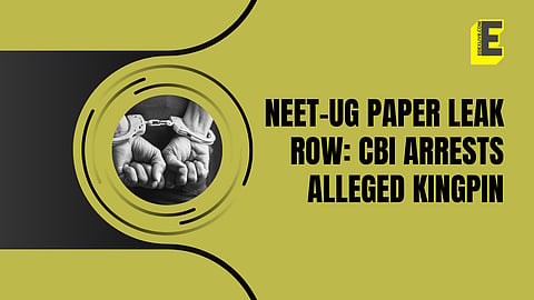 CBI had been trailing him since the case came to the agency